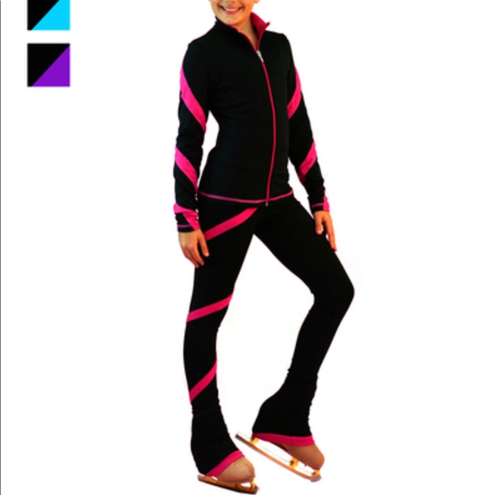 Jacket and Legging Set